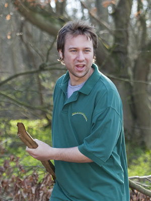 Green Friends of Wolstonbury Polo Shirt