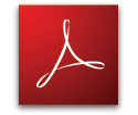 adobe reader logo